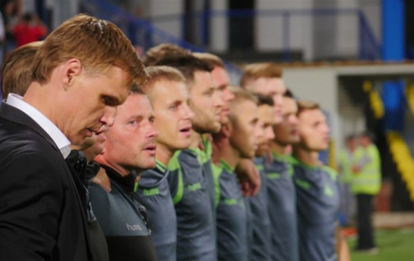 E. Jankauskas pripažino savo klaidas