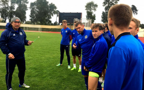 Prie „Atlanto“ vairo vėl stojo A. Šelestas