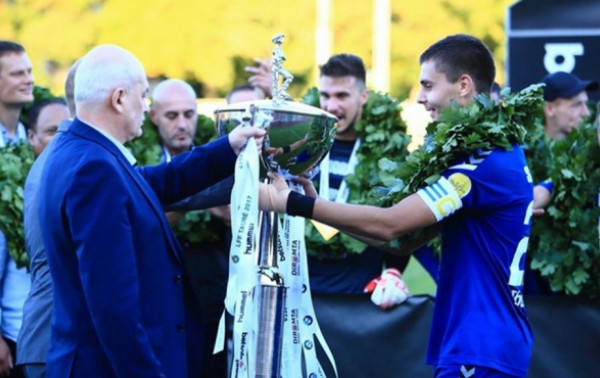 Savaitgalį paaiškės SHARP LFF taurės finalininkai