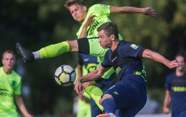 „Trakų“ klubo šventėje susigrūmė A ir B komandos