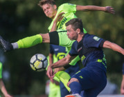 „Trakų“ klubo šventėje susigrūmė A ir B komandos