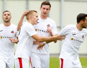 A lygos čempionai nepaliko vilčių „Palangos“ komandai