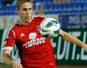 Diskvalifikuoti trys geltonas korteles gavę futbolininkai