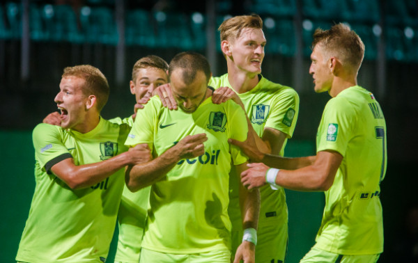 Labai sudėtingą tvarkaraštį „Trakų“ žaidėjai vertina teigiamai