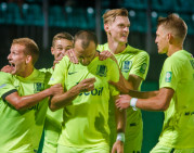 Labai sudėtingą tvarkaraštį „Trakų“ žaidėjai vertina teigiamai