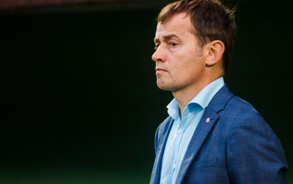 K. Vicuna: „Reikia laiko norint tapti lygiaverčiu varžovu „Žalgiriui“ ar „Sūduvai“