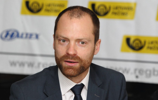 R. Davidovičius atsistatydino iš A lygos prezidento pareigų