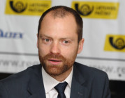 R. Davidovičius atsistatydino iš A lygos prezidento pareigų