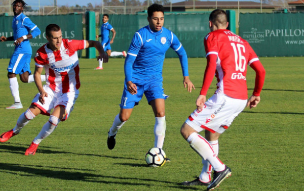 A. Belo: „Žinau, kad galime pasiekti įspūdingų dalykų“