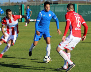 A. Belo: „Žinau, kad galime pasiekti įspūdingų dalykų“