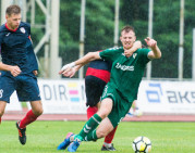 Kauno derbis baigėsi be įvarčių