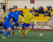 Klaipėdos „Atlantas“ išleido pergalę iš rankų