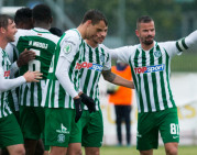 „Žalgiris“ pakilo į pirmą turnyro lentelės vietą