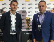 A lyga buvo matoma Pasaulio futbolo forume