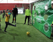 „Trakų“ futbolininkai – Grassroots savaitės ambasadoriai