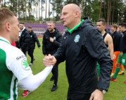 V. Urbonas: „Tai buvo pelnyta pergalė“