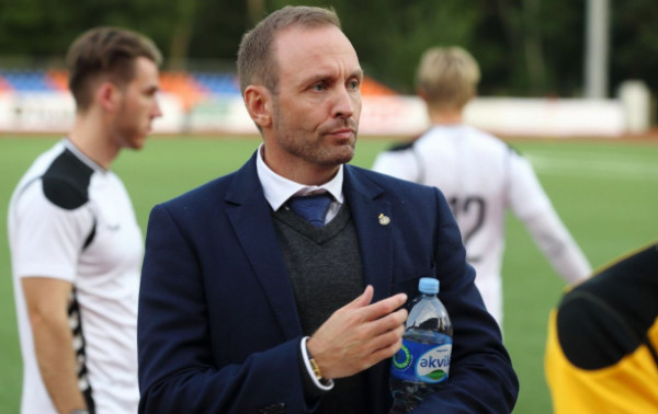 C. Falchas: „Mūsų pozicija neatspindi žaidėjų darbo“