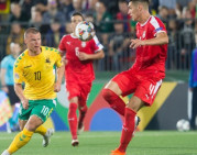 Uzbekistane sirgaliai gatvėje jau atpažįsta D. Šerną