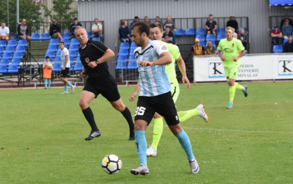 27-ojo turo anonsas: vienas iš svarbiausių mačų „Jonavai“