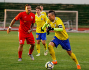 Rezultatyviame mače „Sūduva“ iškovojo dar vieną pergalę