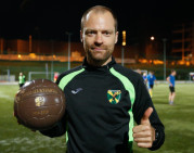 A lyga parėmė seniausią Lietuvos futbolo klubą