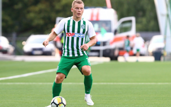 D. Šimkus laukia pirmos dvikovos prieš buvusį klubą