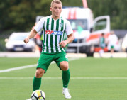 D. Šimkus laukia pirmos dvikovos prieš buvusį klubą