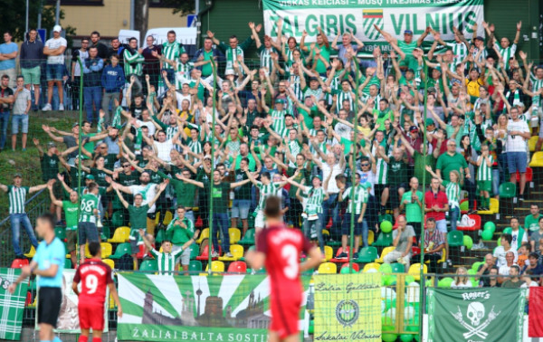 A lyga turi naujus partnerius