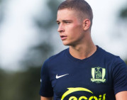 J. Marazas: „Noriu nenuvilti trenerių ir parodyti save iš geriausios pusės“