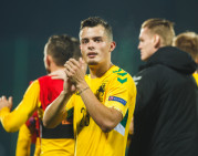 Lietuvos rinktinė itin apmaudžiai nusileido rumunams