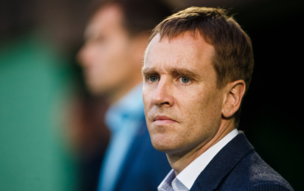 V. Lemežis apie vyr. trenerio paieškas: „Kandidatų yra ir jų ne vienas“