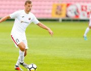 Jaunimo rinktinė pateikė staigmeną išvykoje