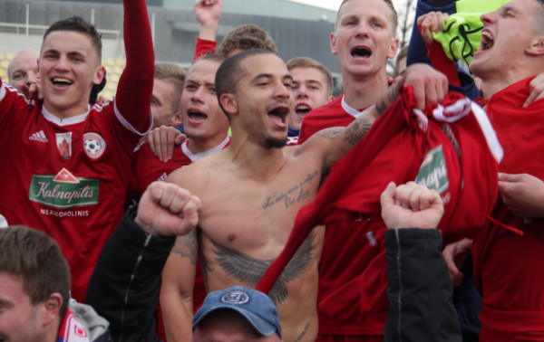 A lyga sugrįš į Panevėžį