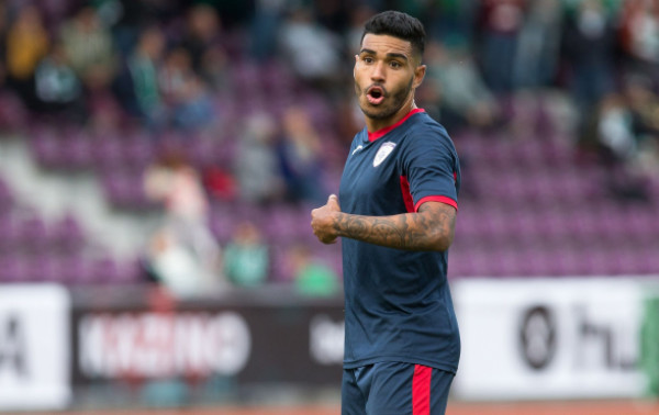 L. Villela: „Labai norime medalių“