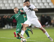 „Sūduva“ namie nelengvai įveikė „Kauno Žalgirį“