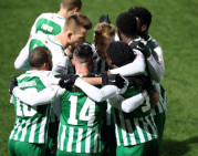 „Žalgiris“ palaužė V. Lekevičiaus vadovaujamą „Atlantą“