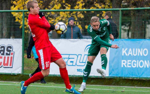 Atgijusi intriga, sankcijos „Žalgiriui“ ir nusivylęs V. Lekevičius (29 turo apžvalga)