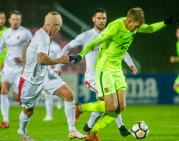 30-ojo turo anonsas: tarpusavyje kovos pirmo ketverto komandos