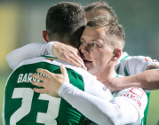 Žalgiriečiai ir be trenerio iškovojo svarbią pergalę