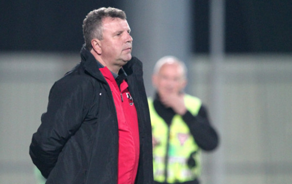 „Sūduvos“ strategas trečią kartą tapo mėnesio treneriu