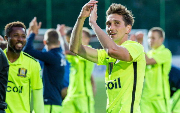 D. Česnauskis šeštadienį sužais paskutines karjeros rungtynes