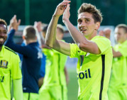 D. Česnauskis šeštadienį sužais paskutines karjeros rungtynes