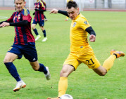 „Palanga“ išsaugojo vietą A lygoje