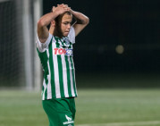 Sensacija: tuntą progų iššvaistęs „Žalgiris“ neįveikė „Atlanto“