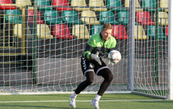 Buvęs „Žalgirio“ vartininkas Izraelyje pritapo iš karto