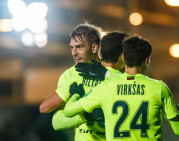 Kovoje dėl bronzos „Trakai“ perėmė iniciatyvą