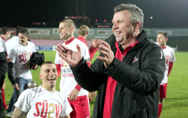 V. Čeburinas: „Tiesiog nusipelnėme čempionų titulo“