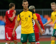 Į nacionalinę rinktinę iškviestas G. Matulevičius