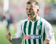 Įspūdingas D. Šimkaus įvartis nukovė čempioną