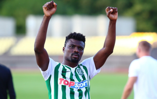 „Žalgiris“ atsisveikino su penkiais futbolininkais